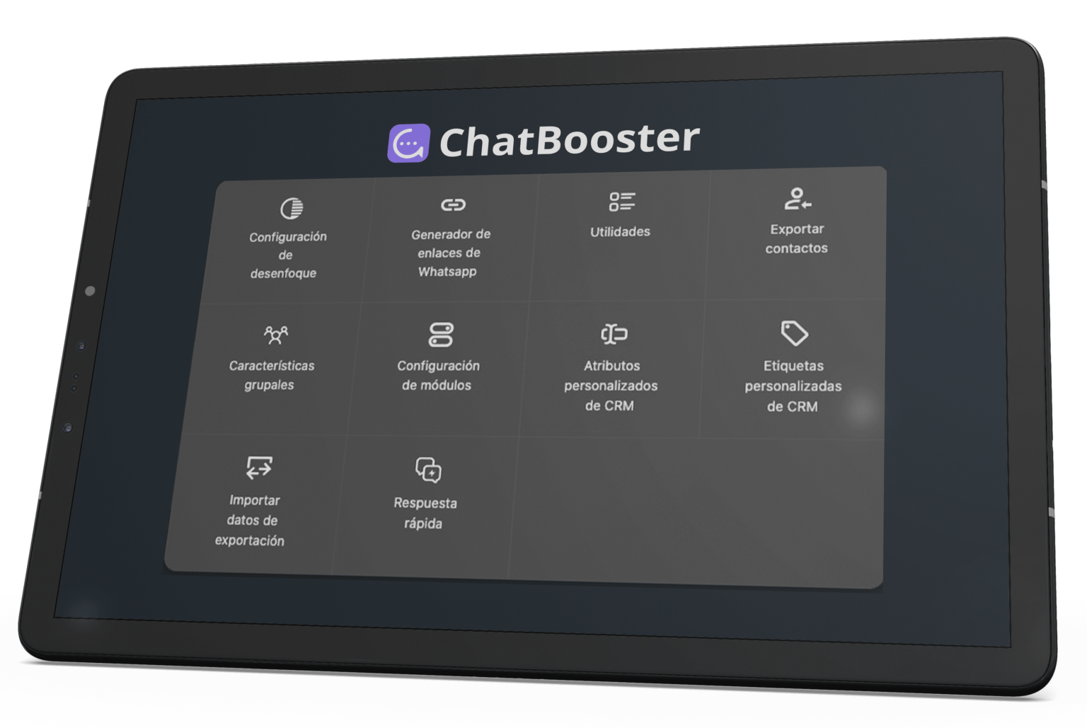 table-chatbooster