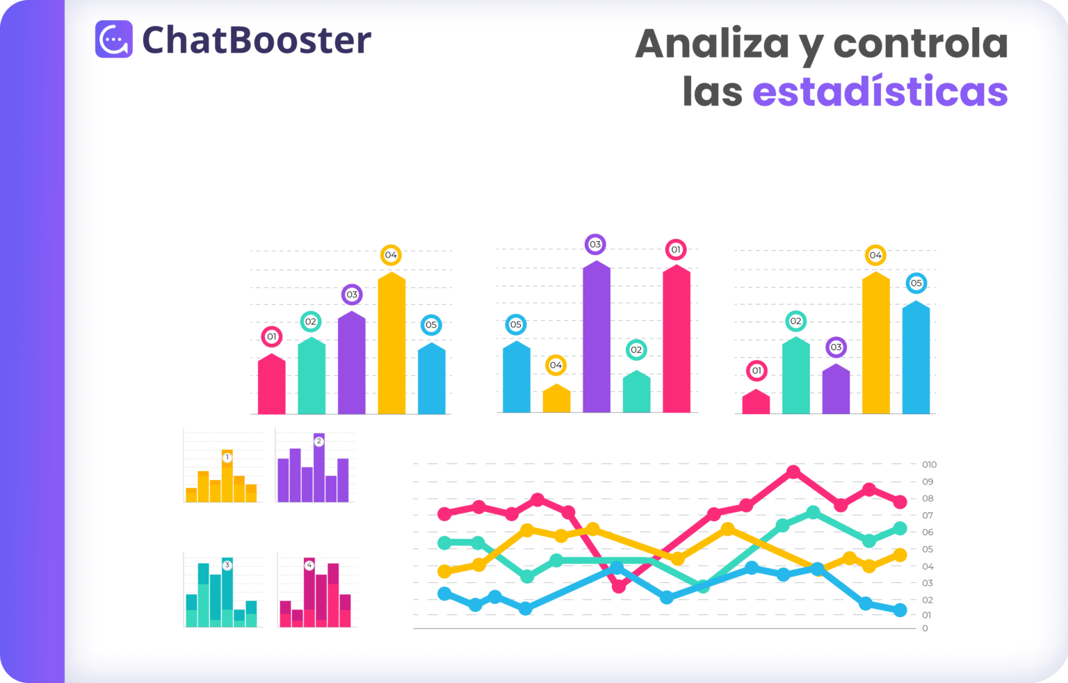 estadadisticas-chatbooster